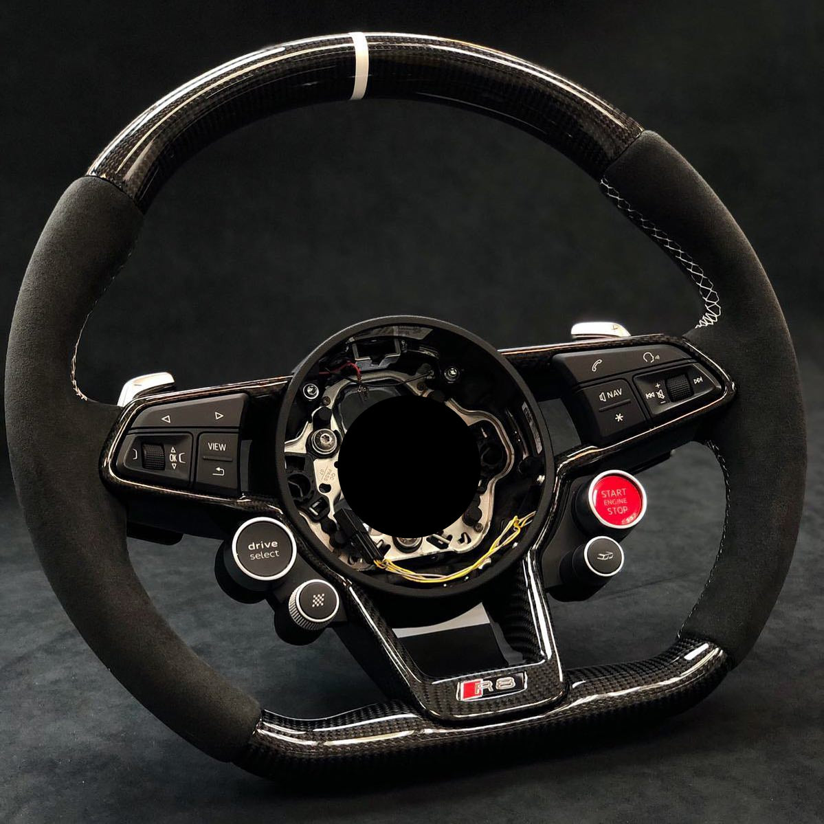 Audi R8 Sportlenkrad